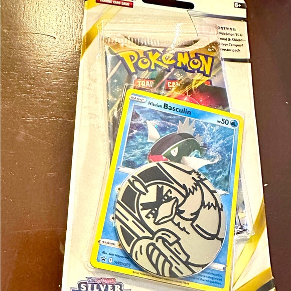 Pokeman Cards 2 sets Silver Tempest Sealed packs - Picture 5 of 16
